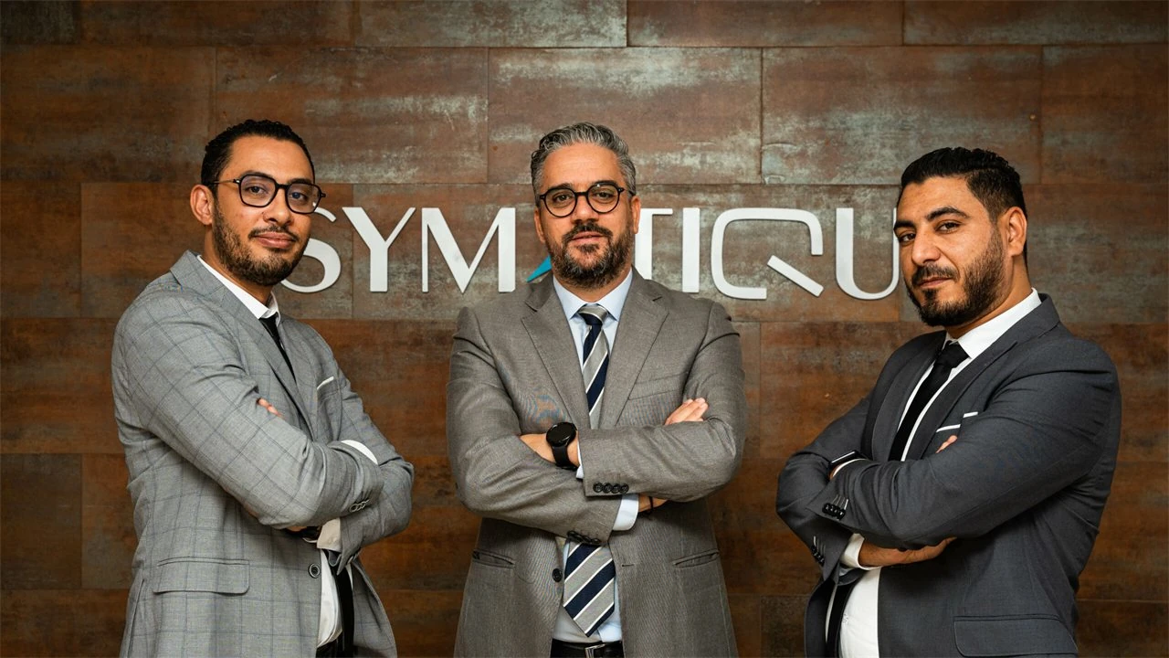 L'équipe SYMATIQUE, éditeur de Swifto ERP