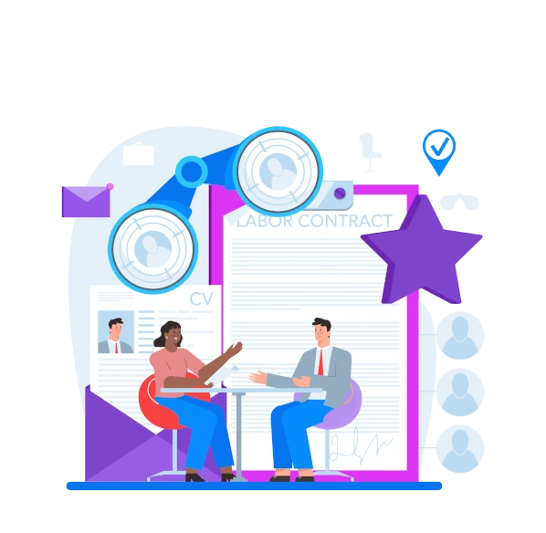 Contrats de travail